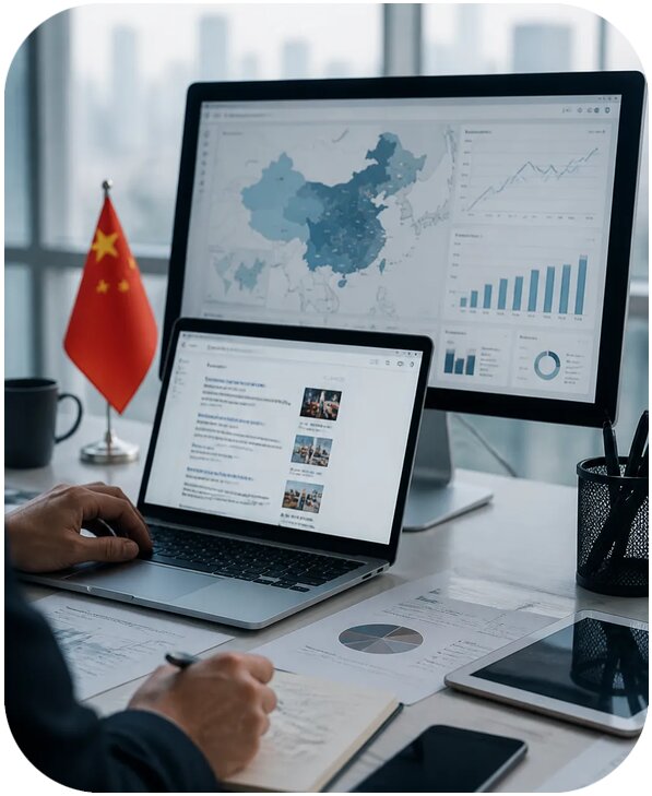 SEO продвижение в Baidu под ключ по цене от 35977 р. | Китаист