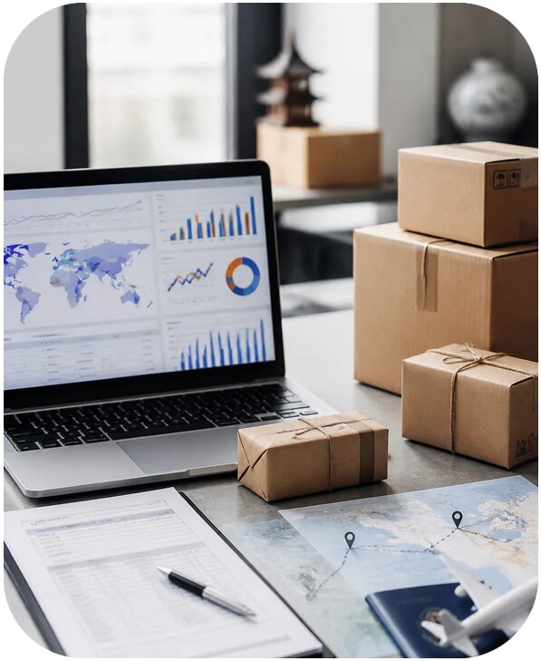 Cross border ecommerce в Китае под ключ от 25698 р. | Китаист
